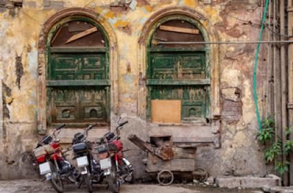 Dünyanın En Tehlikeli 10 Şehri 