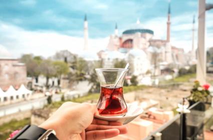 Dünyadan Çaylar  Dünyadan Çaylar