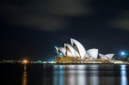 Avustralya Ve Antarktika 