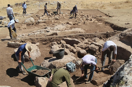 Türkiye&#039;nin Yeni Yüzü: Karahantepe 