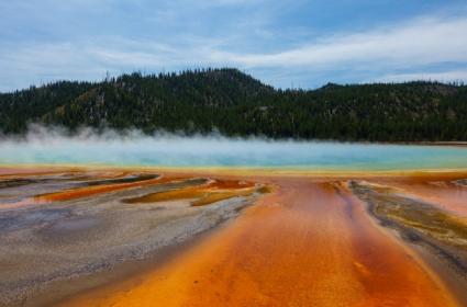 Yellowstone Ulusal Parkı  Yellowstone Ulusal Parkı