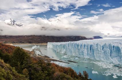 Dünyanın Dört Bir Yanından En Etkileyici 10 Buzul 