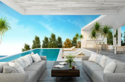 Bu Yaz Güvenli Bir Tatil Yapmak İsteyenlere: Villa Tatili Bu Yaz Güvenli Bir Tatil Yapmak İsteyenlere: Villa Tatili