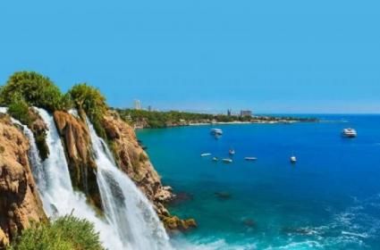 Antalya'da Mutlaka Gezilmesi Gereken Yerler Rehberi Antalya'da Mutlaka Gezilmesi Gereken Yerler Rehberi