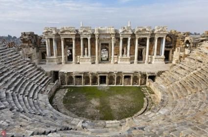 Eşsiz Manzarası ile Denizli Çevresinde Görülmeye Değer 21 Yer 