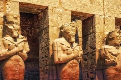 En Güzel Antik Mısır Tapınakları  En Güzel Antik Mısır Tapınakları