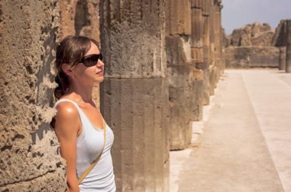 En Etkileyici Pompeii Kalıntıları 