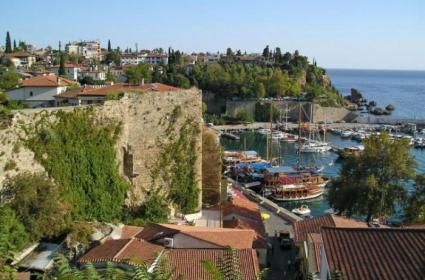 Belek Kiralik Villa - Tatil için Kiralık 15 Yazlık ve Deniz Manzaralı Villa 