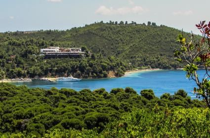 Yunanistan'In En Güzel Sahilleri  Yunanistan'In En Güzel Sahilleri