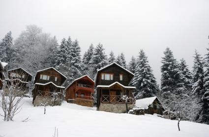 Enfes Bir Tatil Önerisi: Trabzon'daki Dağ Evleri  Enfes Bir Tatil Önerisi: Trabzon'daki Dağ Evleri