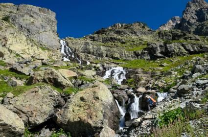 Türkiye&#039;nin Şelaleleri 