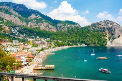 Türkiye’nin Mavi Bayraklı Plajları (2025)  Türkiye’nin Mavi Bayraklı Plajları (2025)