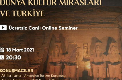 Soyuttan Somuta Dünya Kültür Mirasları ve Türkiye 