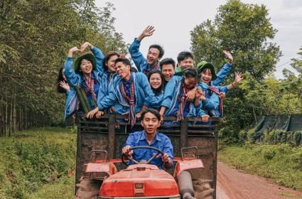 Yurtdışında Gönüllü Çalışmak 