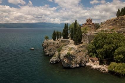 Makedonya&#039;nın UNESCO Koruması Altındaki Hazineleri 