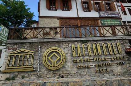 Safranbolu Merkezinde Bir Günlük Gezi Rotası 