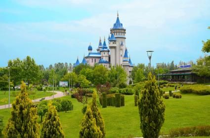 Çocuklarla Gidilecek Keyifli Tatil Rotaları  Çocuklarla Gidilecek Keyifli Tatil Rotaları