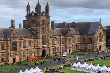 Dünyanın En Güzel 10 Üniversite Kampüsü 