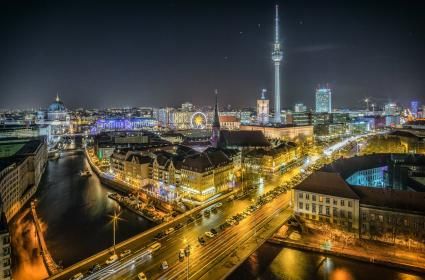 Berlin'in Yaşayan Kültür Mirası: Tekno  Berlin'in Yaşayan Kültür Mirası: Tekno