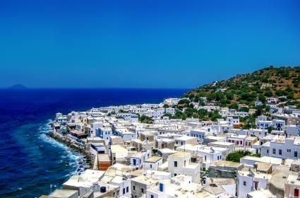 Kapıda Vize Alabileceğiniz 5 Yunan Adası  Kapıda Vize Alabileceğiniz 5 Yunan Adası