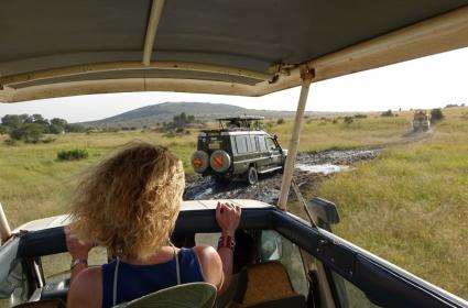 Figen G. Letaconnoux: &quot;Afrika benim için, yerleşip içinde yaşamaya başlayana kadar tam bir muammaydı...&quot; 