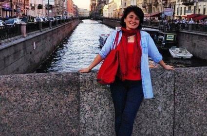 Pınar Bulut: “Görmeden sizin için yalnızca isimden ibaret olan bir şehir, dönüşte kalbinizden bir parça bıraktığınız bir yer olacaktır”  Pınar Bulut: “Görmeden sizin için yalnızca isimden ibaret olan bir şehir, dönüşte kalbinizden bir parça bıraktığınız bir yer olacaktır”