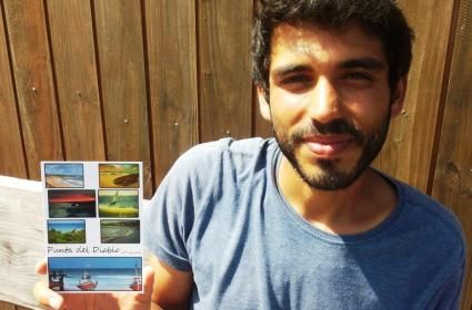 Kutluhan Özdemir: “Ayda sadece 140 dolar ile seyahat ediyorum ve onu da kendim kazanıyorum”  Kutluhan Özdemir: “Ayda sadece 140 dolar ile seyahat ediyorum ve onu da kendim kazanıyorum”