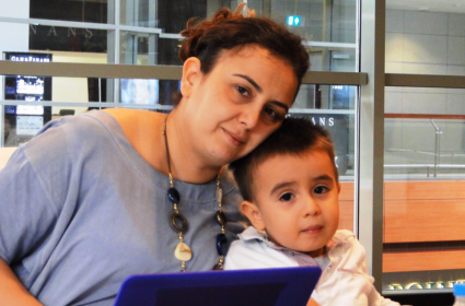 Elif Çakır: “Blogumda oğlum ile yaşadığım annelik tecrübelerimin yanı sıra emzirme, ek gıda, çeşitli çocukluk çağı hastalıkları ile ilgili bilgiler de mevcut” 