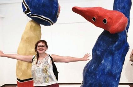 Özlem Güzelharcan: “Barselona’da mutlaka Miro ve Picasso müzelerini gezin” 