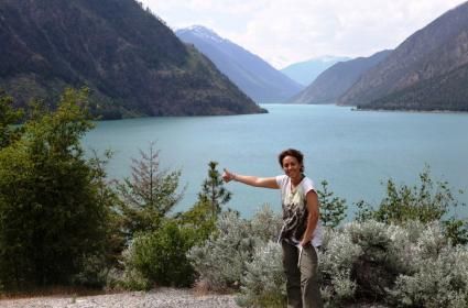 Fatoş Pur: “Dünyamızdaki güzelliklere, gezdikçe ve gördükçe daha da aşık oluyorum ve bu güzellikleri de yazı ve fotoğraf ile paylaşmaya çalışıyorum” 