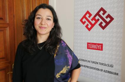 Nurlana Çakmak: “Ülkemizin turizm açısından sahip olduğu çeşitliliği vurgulamayı hedefliyoruz” 