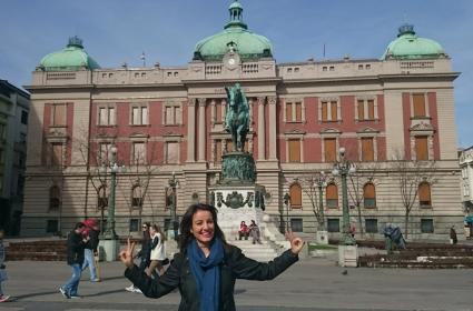 Berra Demirel: &quot;Kendimi bildim bileli seyahat etme tutkusuna sahiptim&quot; 