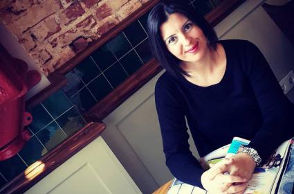 Çiğdem Özdemir: “Hep takip etmek, okumak, güncel olmak lazım” 