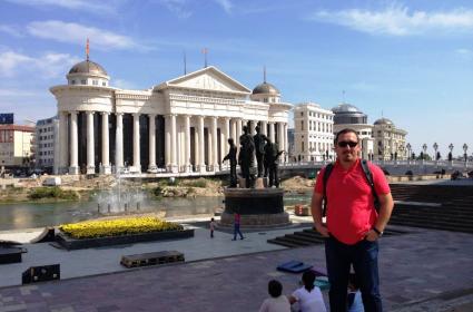 Cüneyt Durhan: “Seyahat her kültürün paylaşılabilecek yanını tanımaktır” 