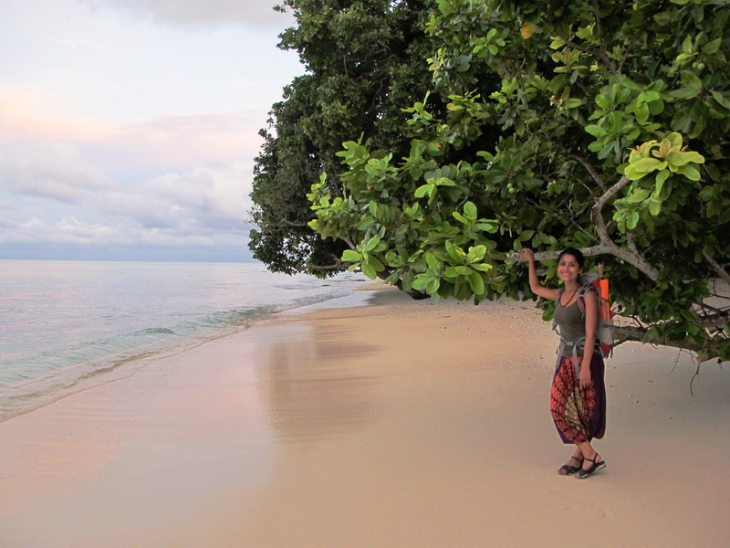 Şilan Küçükokur Bartel: "Tercihim sırtçantalı ve aktiviteli seyahatler"