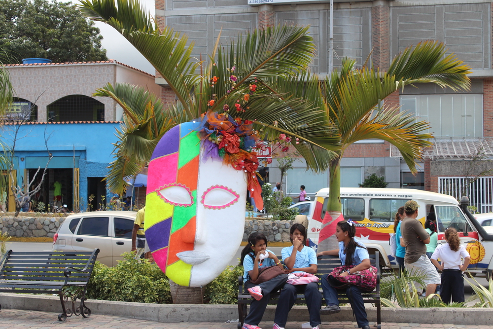 Karakas (Caracas)-1