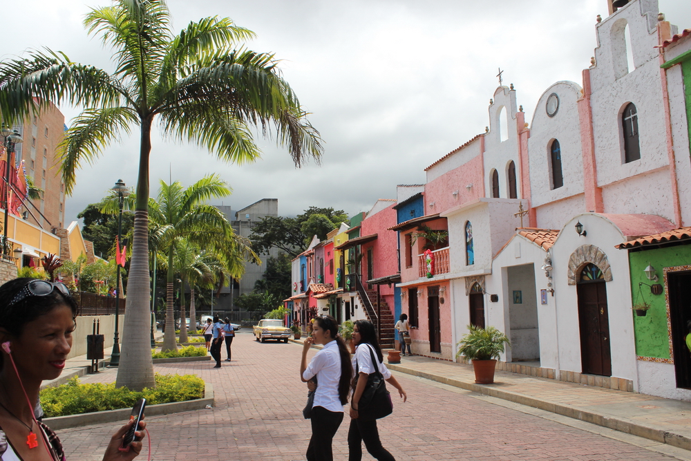 Karakas (Caracas)-3