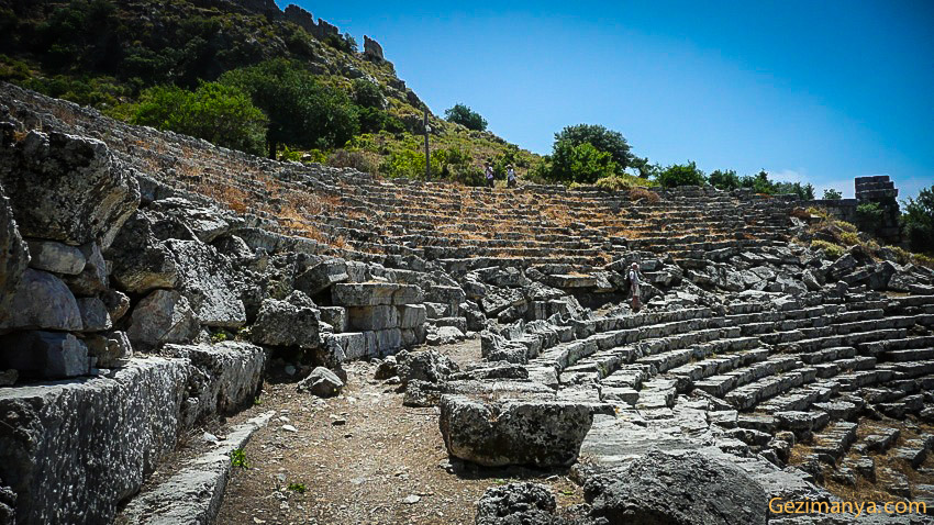 kaunos
