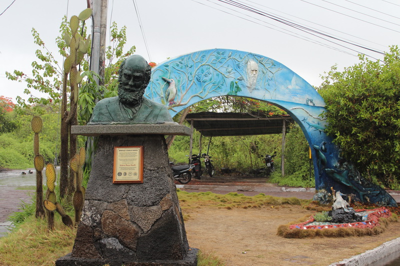 Galapagos Adaları-1