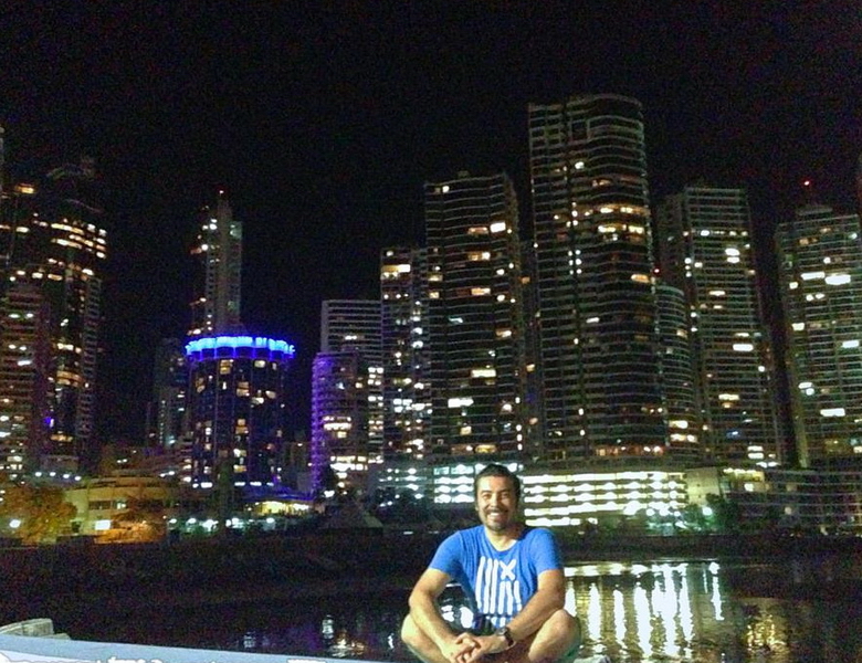 Panama City