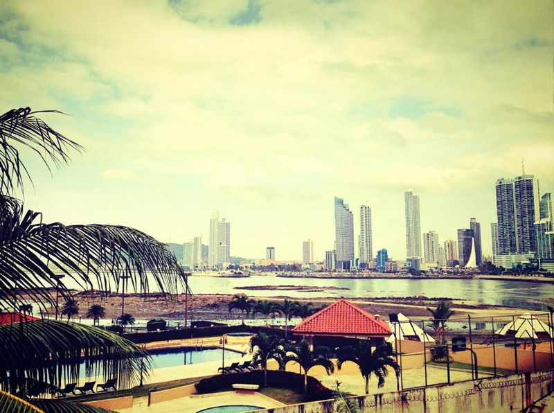 Panama City-1