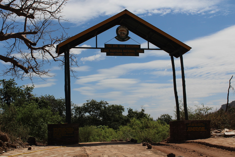 Lake Manyara