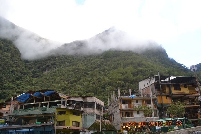 Machu Picchu