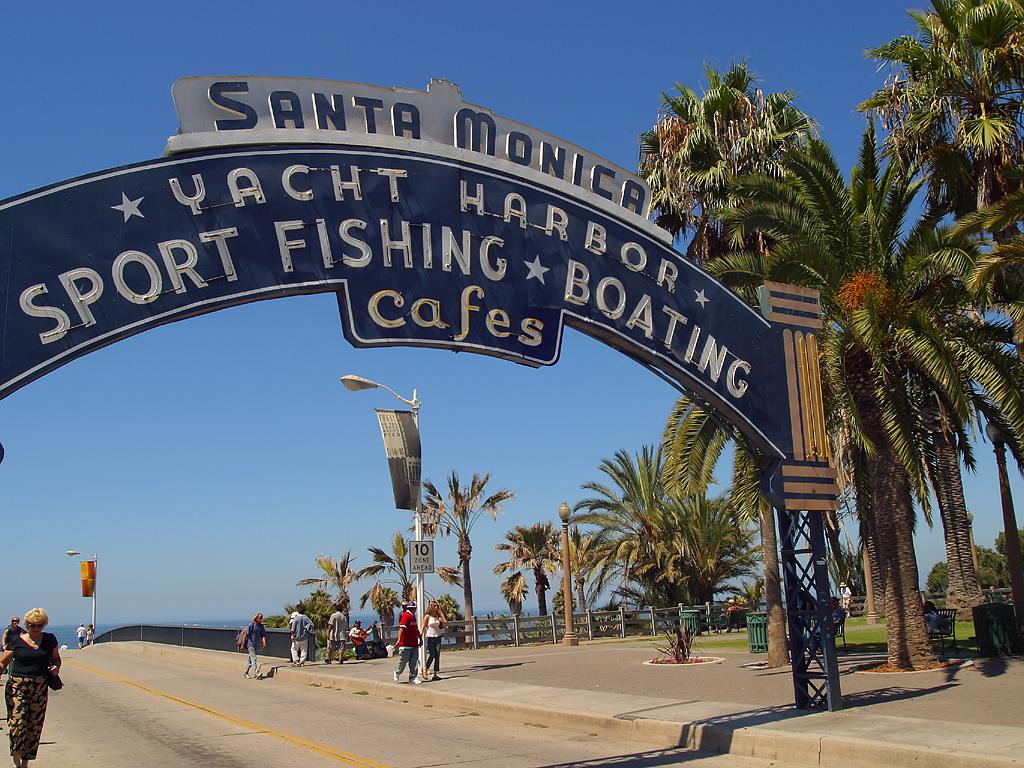 Santa Monica (Kaliforniya)