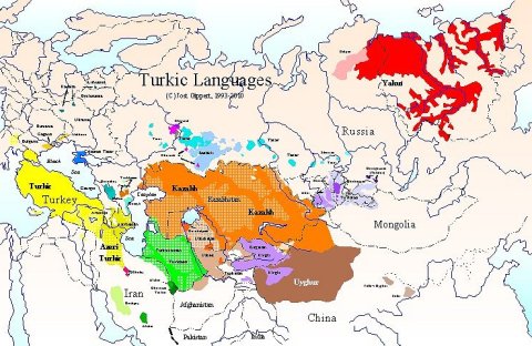 DÜNYADA EN ÇOK KONUŞULAN DİLLER-8