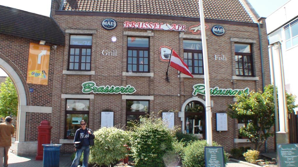 Brüksel-1