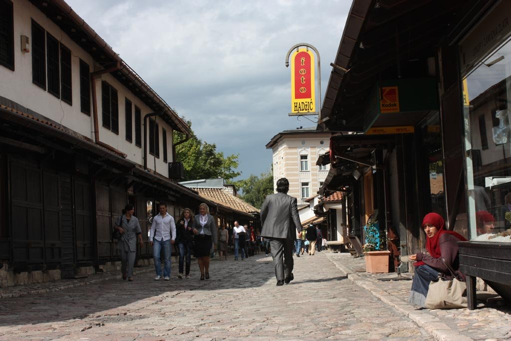 Saraybosna Gezi Rehberi: Savaşın İzleriyle Saraybosna | Gezimanya