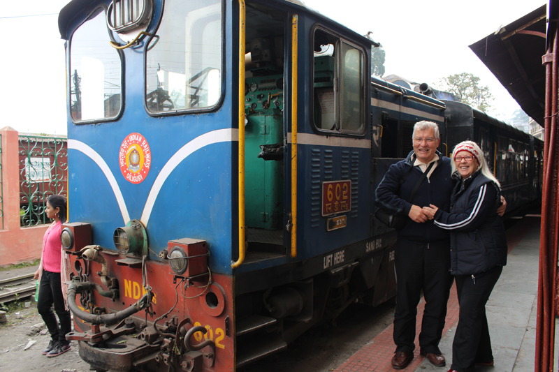 Darjeeling