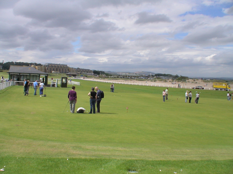 St. Andrews