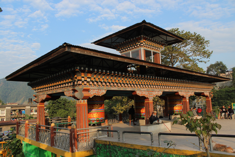 Phuentsholing